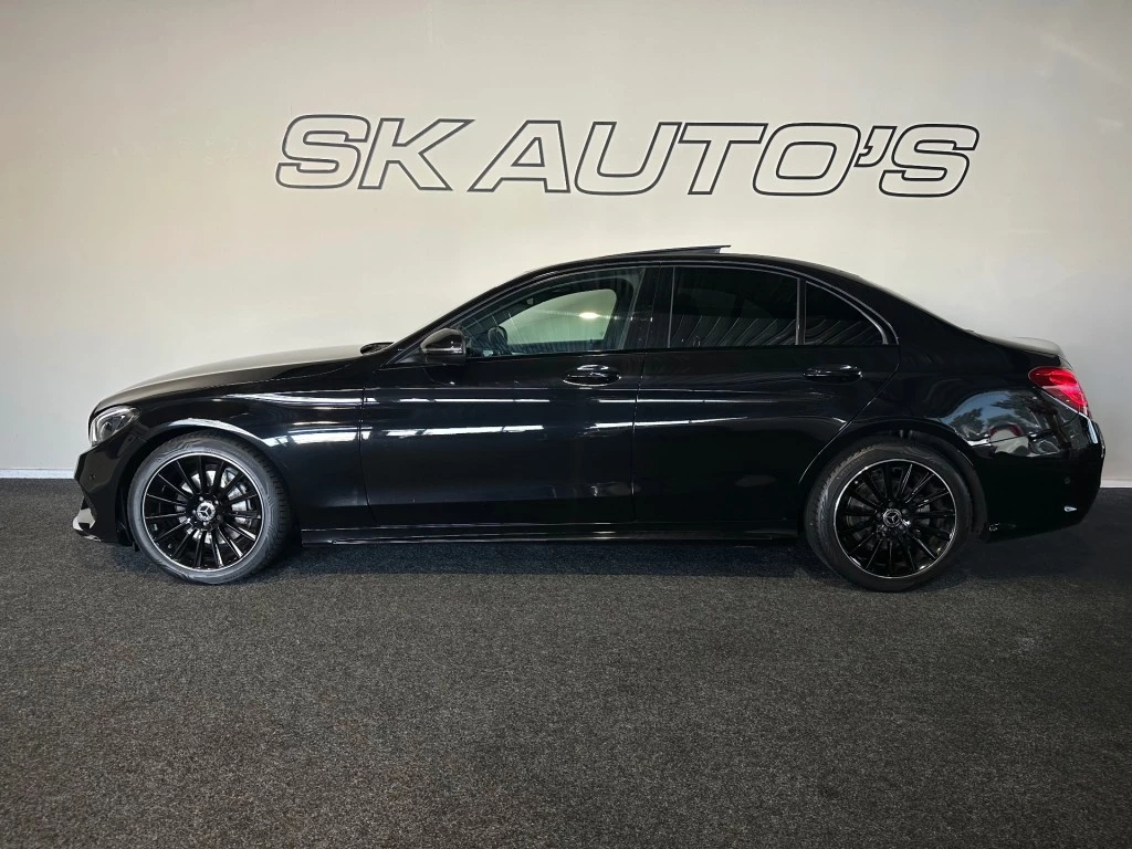 Mercedes-Benz C-Klasse – foto 3