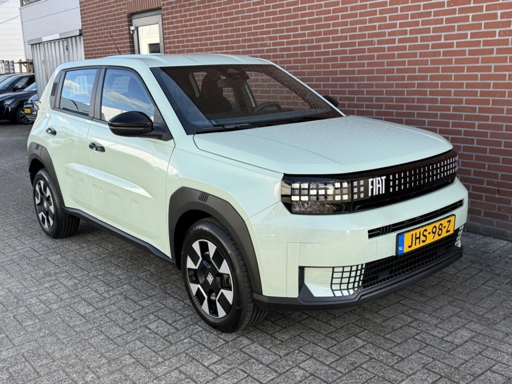 Fiat Grande Panda – foto 9