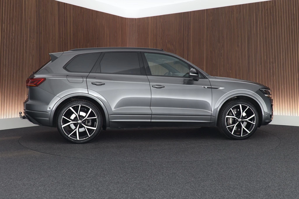 Volkswagen Touareg – foto 5