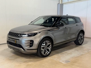 Land Rover Range Rover Evoque – thumbnail 2