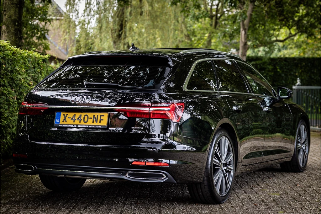Audi A6 – foto 7