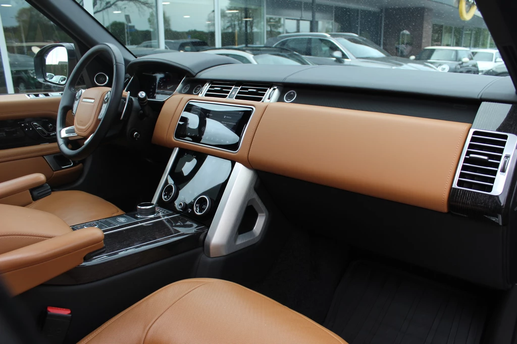 Land Rover Range Rover – foto 15