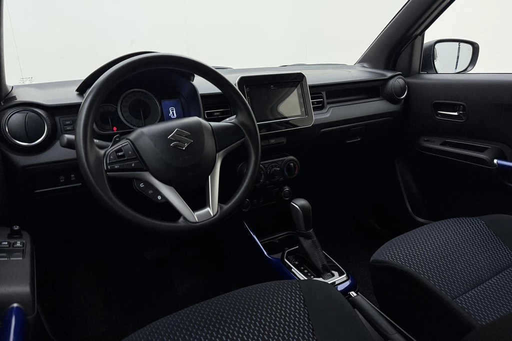 Suzuki Ignis – foto 15