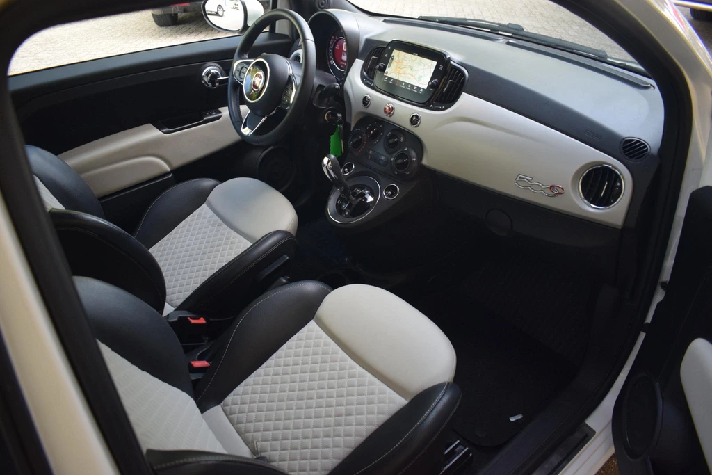 Fiat 500 – foto 12