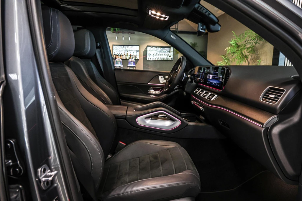 Mercedes-Benz GLE – foto 20
