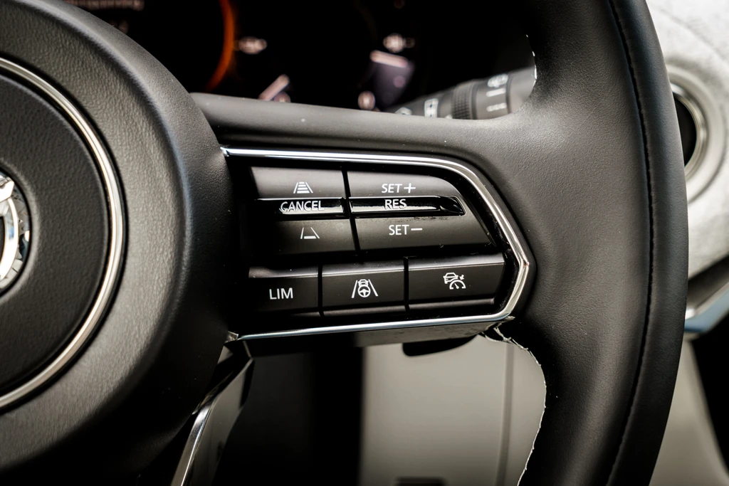 Mazda CX-80 – foto 36