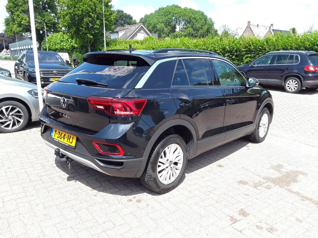 Volkswagen T-Roc – foto 5