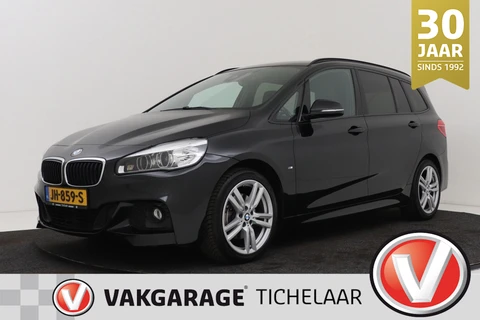 BMW 2-serie Gran Tourer 218i Centennial Executive 7p. | M-sport | Trekhaak | Org NL | Navigatie