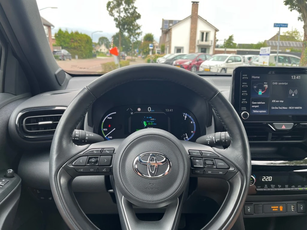 Toyota Yaris Cross – foto 8