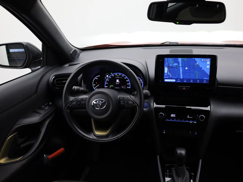 Toyota Yaris Cross – foto 19