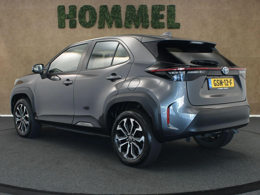 Toyota Yaris Cross – foto 4