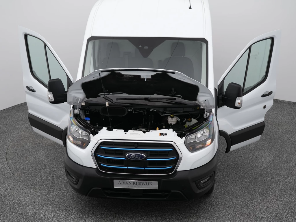 Ford E-Transit – foto 20
