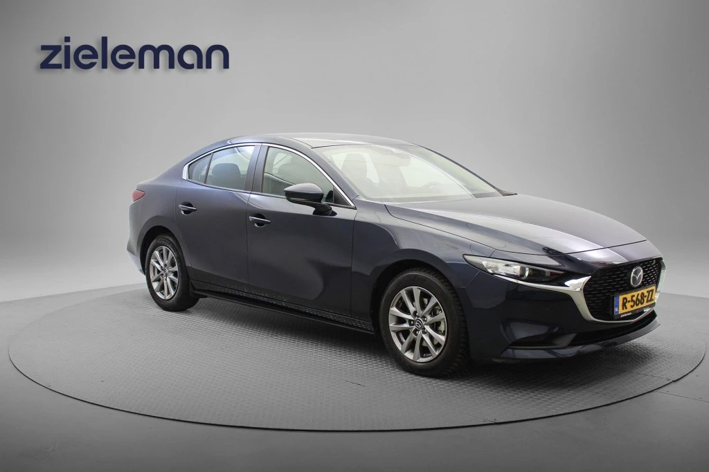 Mazda 3 – foto 7