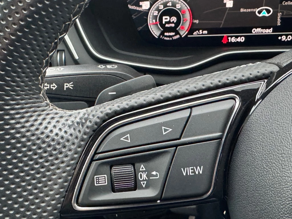 Audi A4 – foto 43