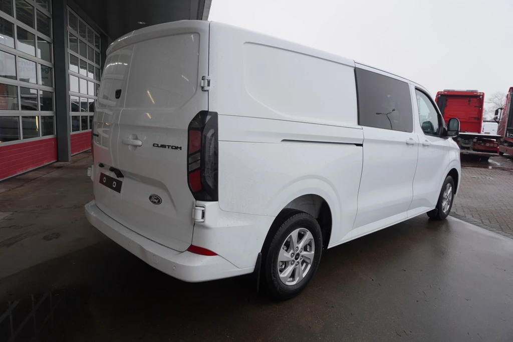 Ford Transit Custom – foto 7