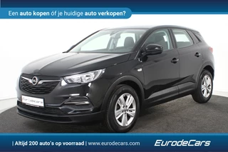 Opel Grandland X – thumbnail 1