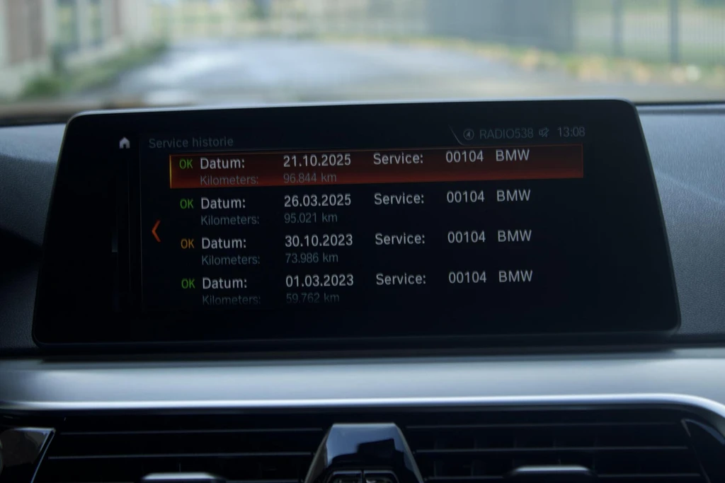BMW 5 Serie – foto 29