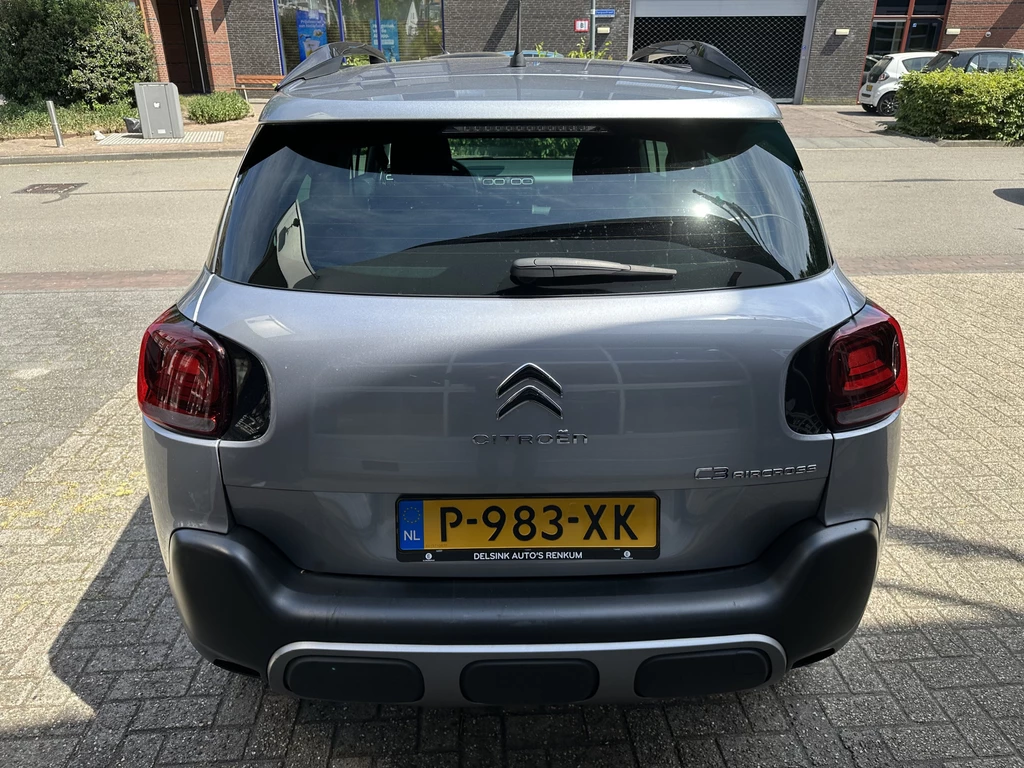 Citroën C3 Aircross – foto 4