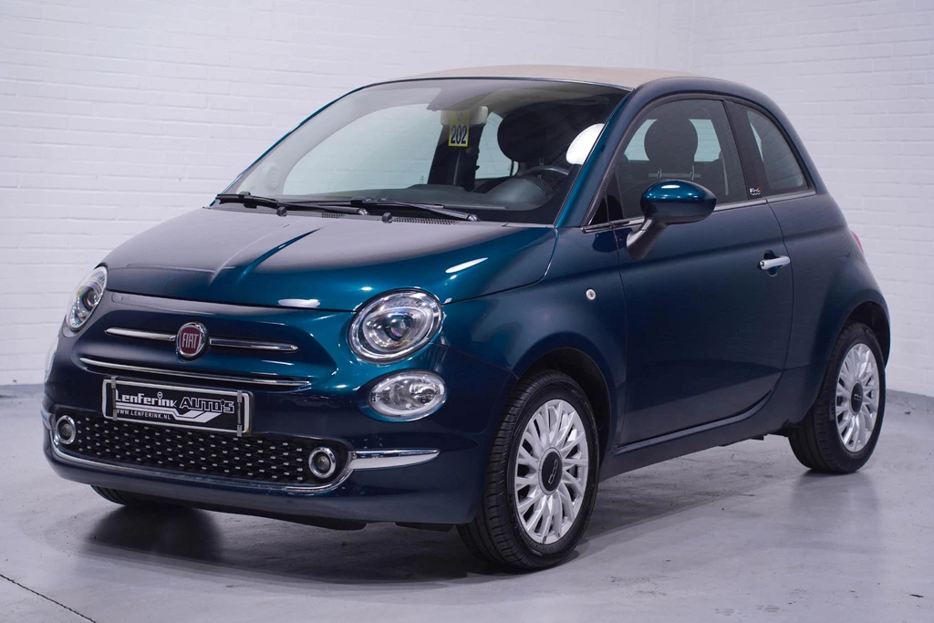 Fiat 500C – foto 2