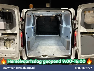 Ford Transit Custom – thumbnail 12