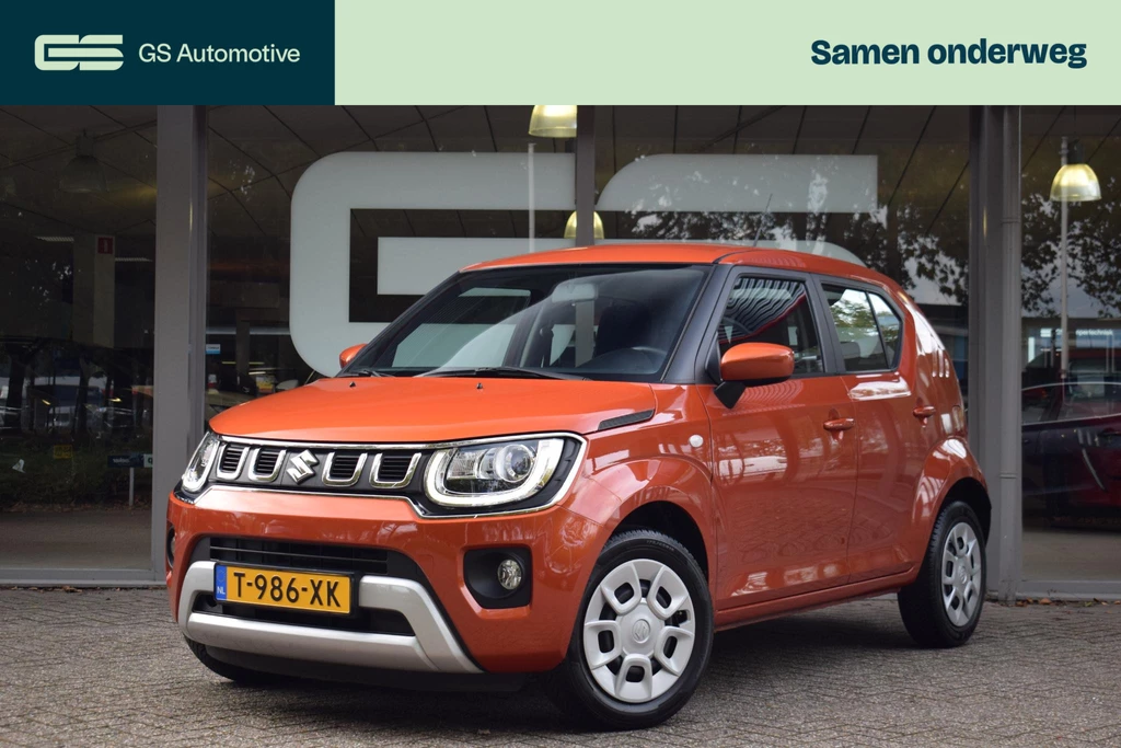 Suzuki Ignis – foto 1