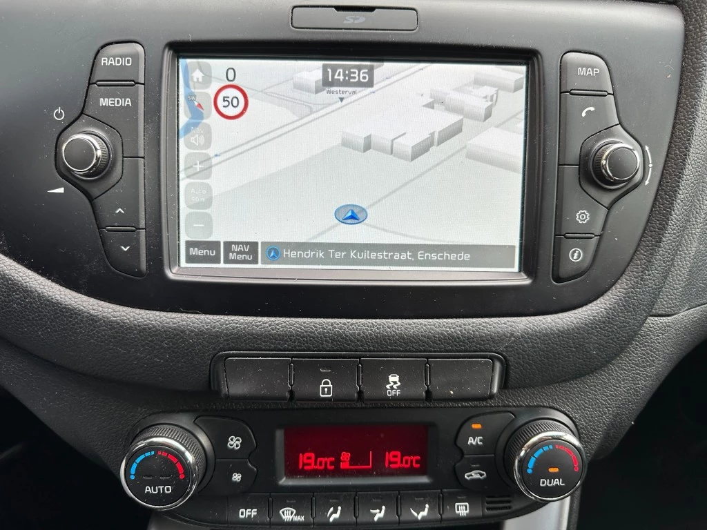 Kia Ceed Sportswagon – foto 15