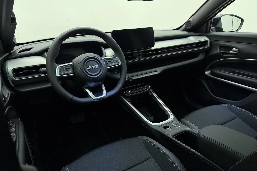 Jeep Avenger – foto 17