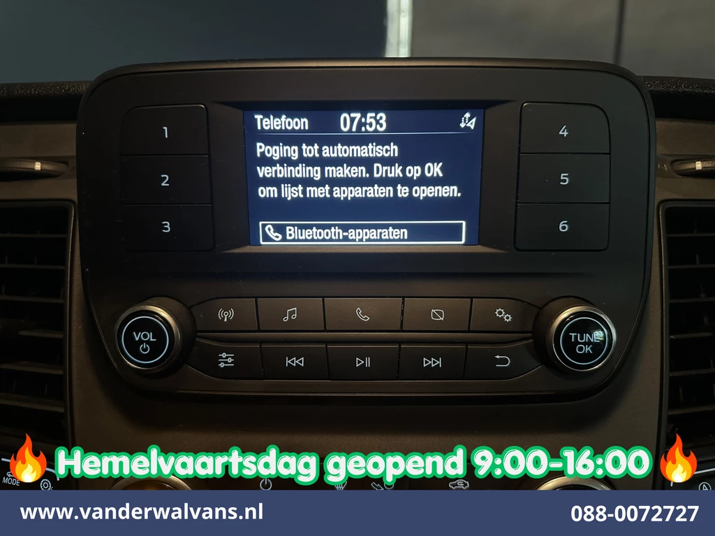 Ford Transit Custom – foto 18
