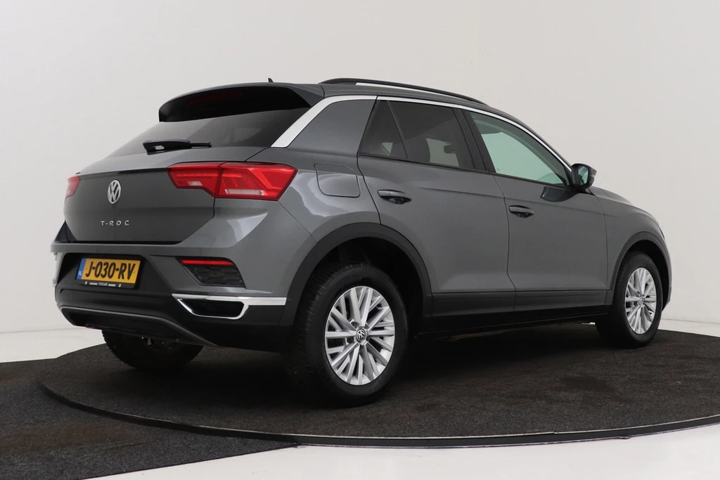 Volkswagen T-Roc – foto 8