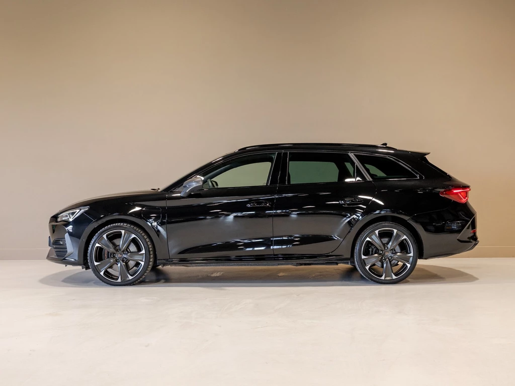 CUPRA Leon Sportstourer – foto 2