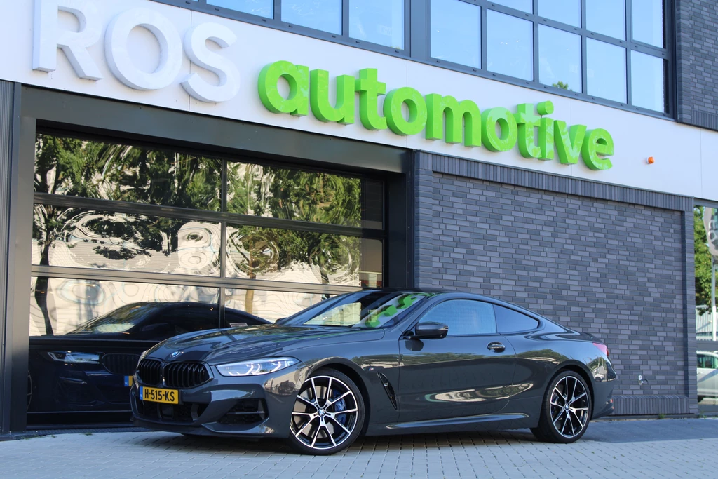 BMW 8 Serie – foto 1