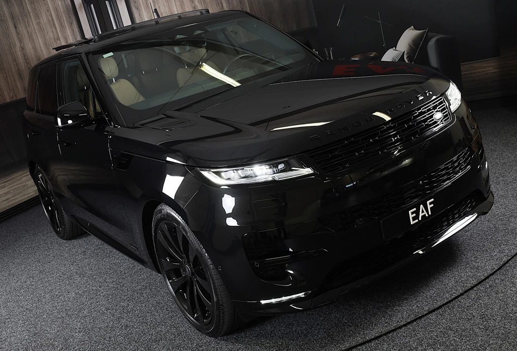 Land Rover Range Rover Sport – foto 22