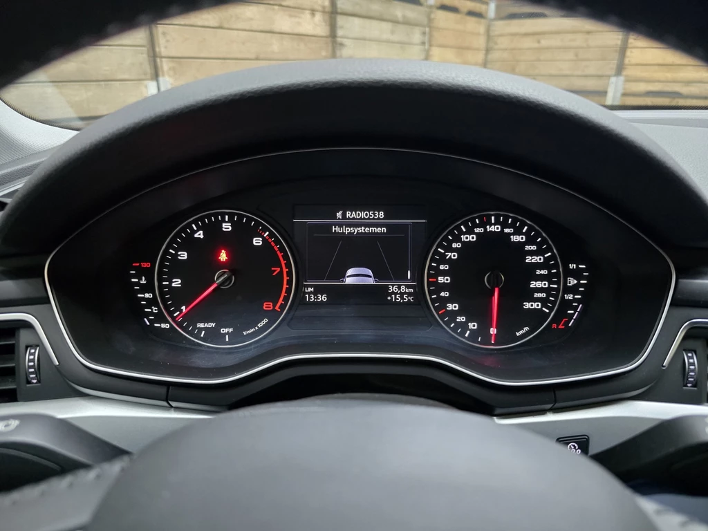 Audi A4 – foto 15