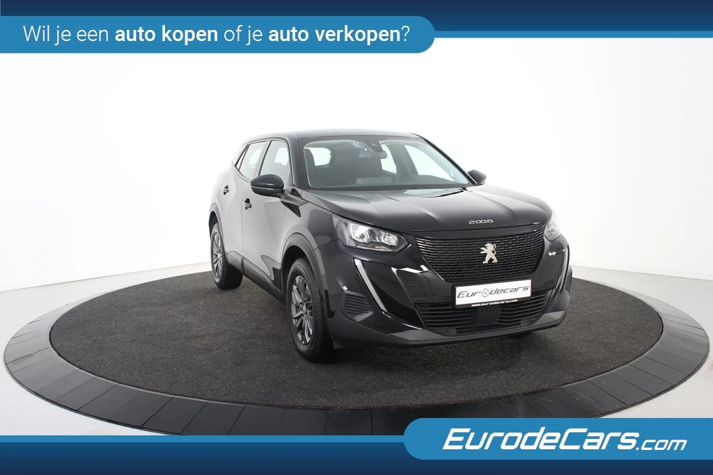 Peugeot 2008 – foto 13