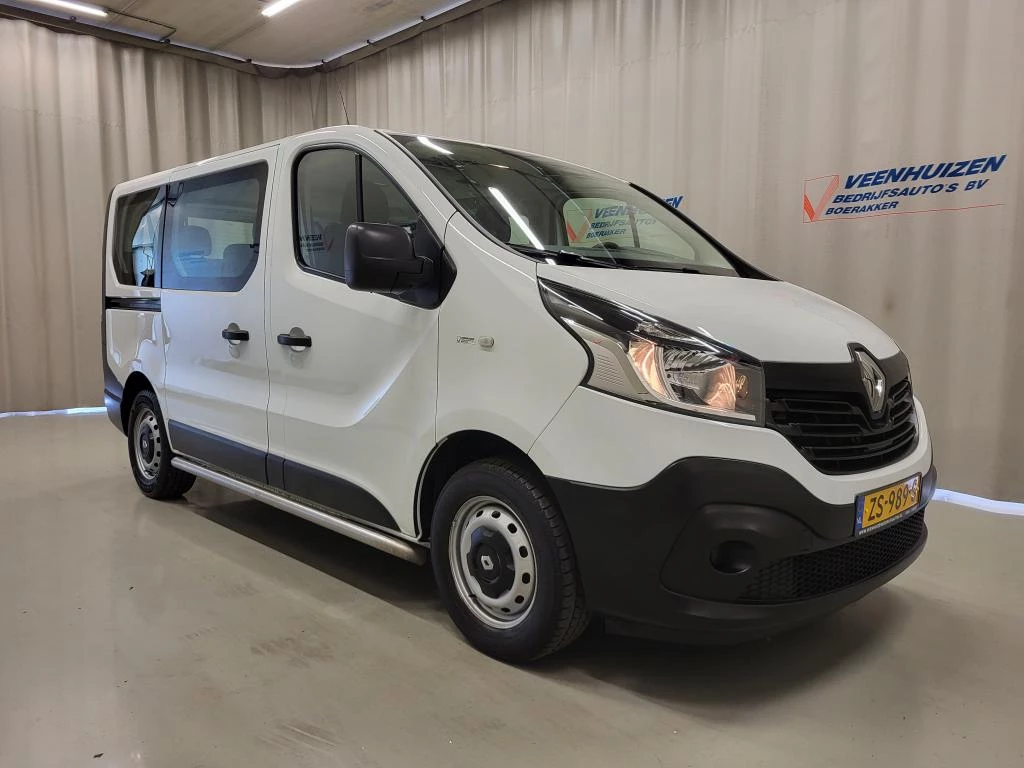 Renault Trafic – foto 6