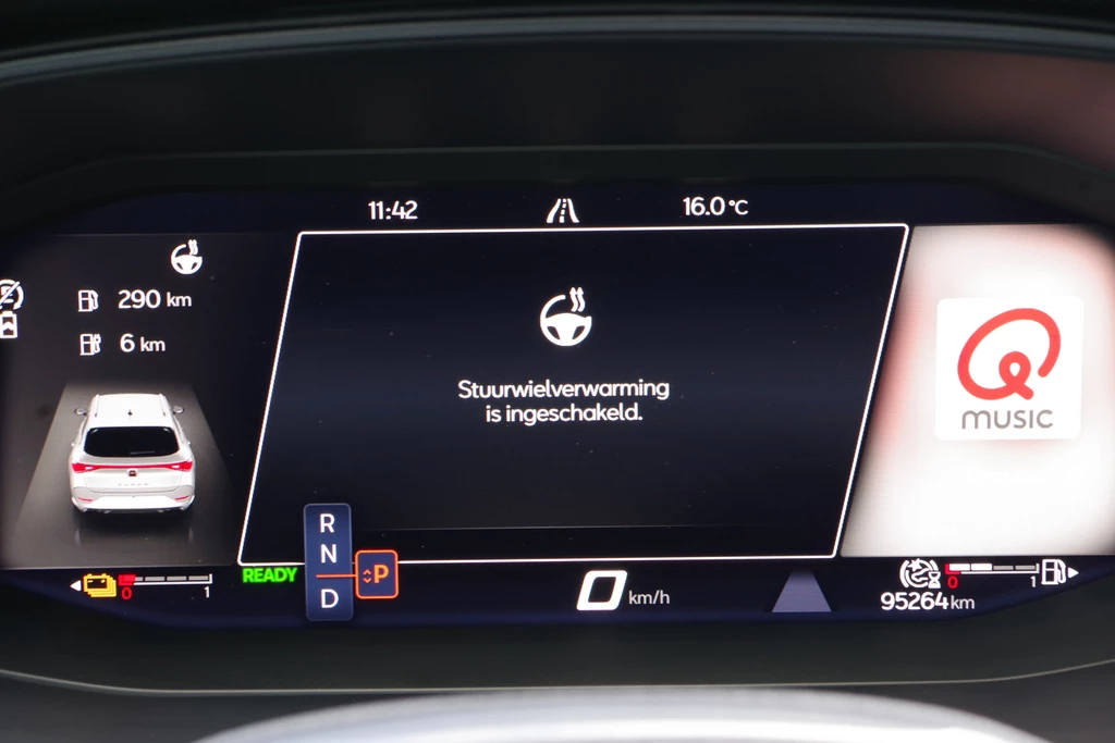CUPRA Leon Sportstourer – foto 17