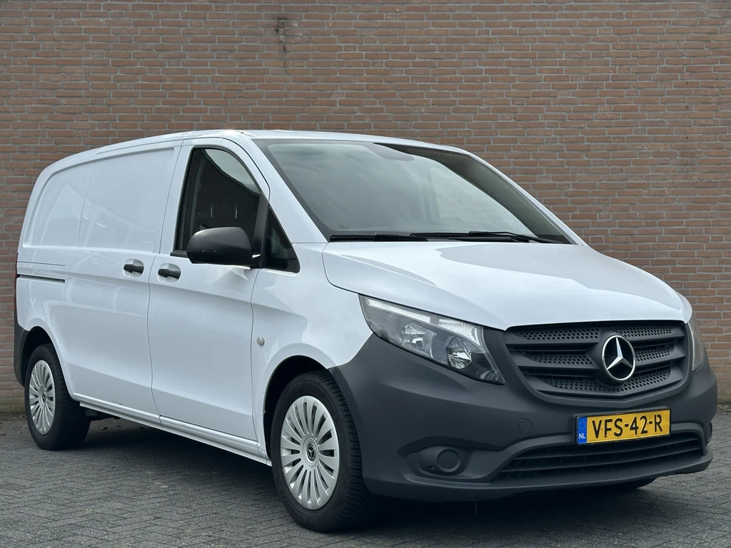 Mercedes-Benz Vito – foto 7