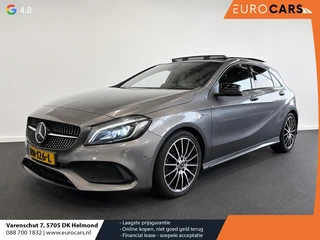 Mercedes-Benz A-Klasse – thumbnail 1