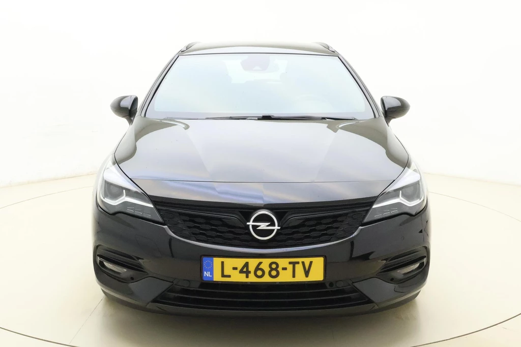 Opel Astra – foto 9