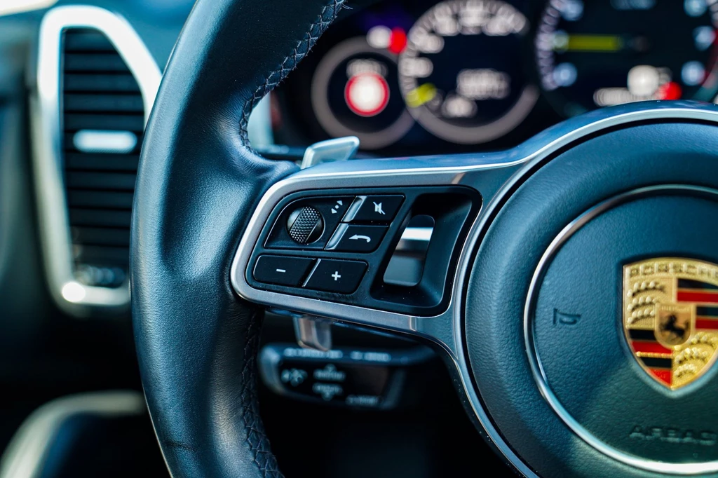 Porsche Cayenne – foto 26