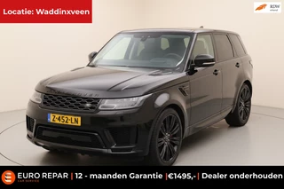 Land Rover Range Rover Sport – thumbnail 1