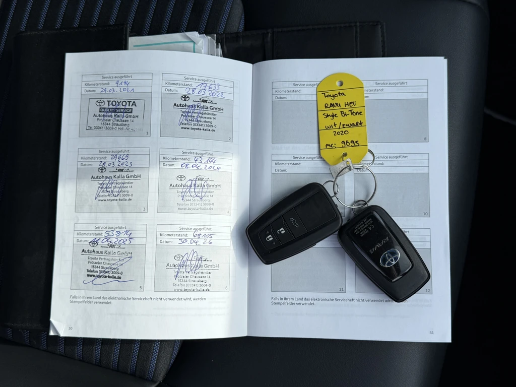 Toyota RAV4 – foto 29