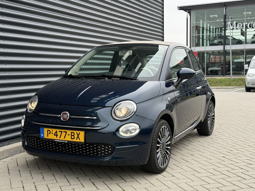 Fiat 500C – foto 2