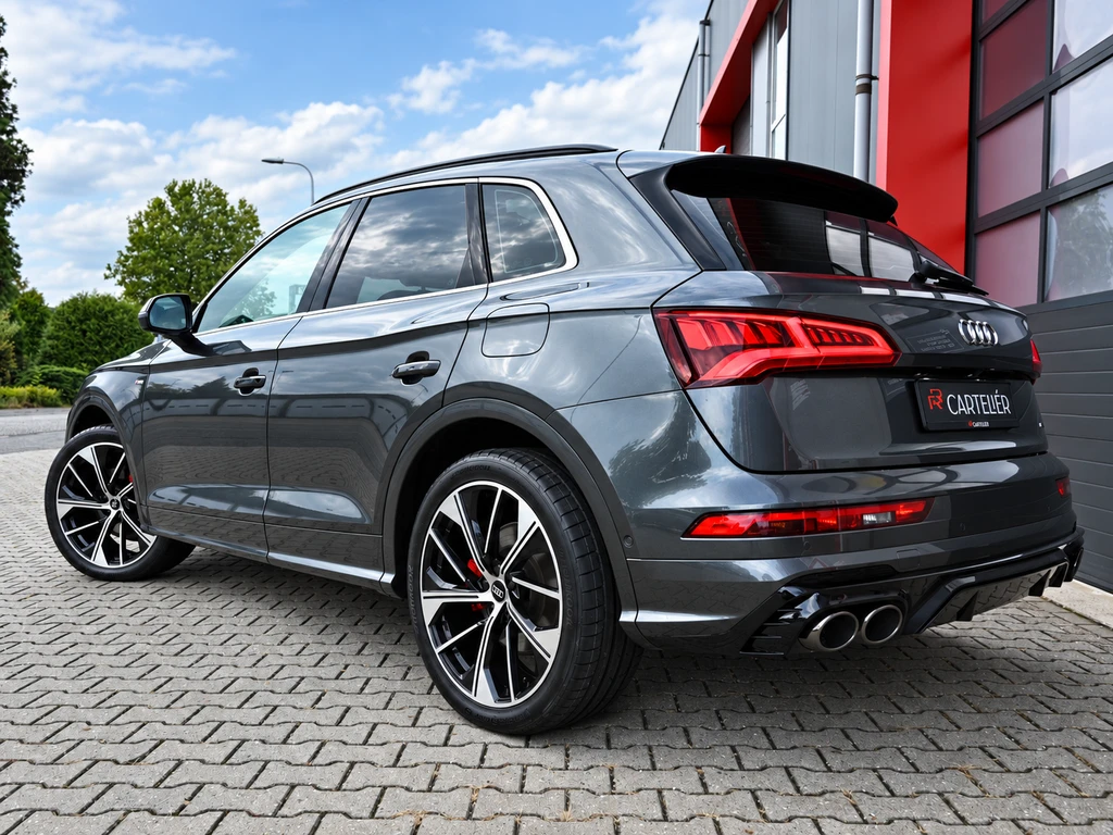 Audi Q5 – foto 4