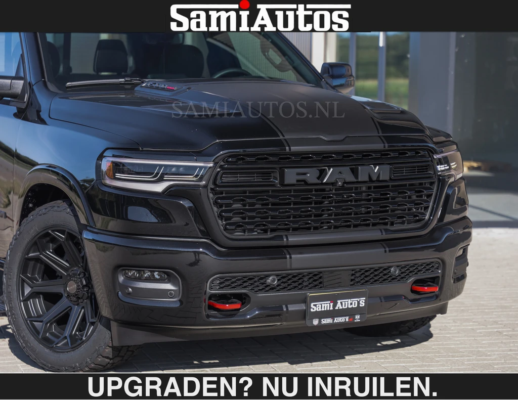 Dodge Ram Pick-Up – foto 16