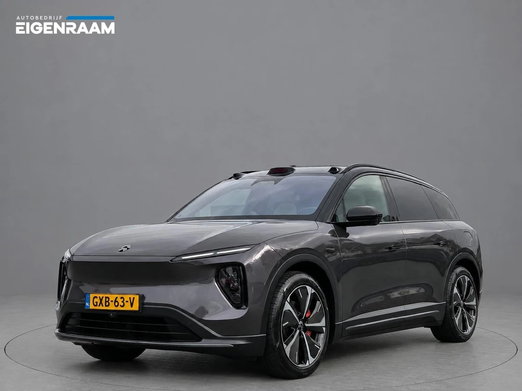 NIO EL6 – foto 1