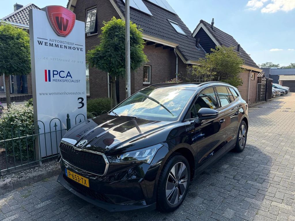 Škoda Enyaq iV – foto 2