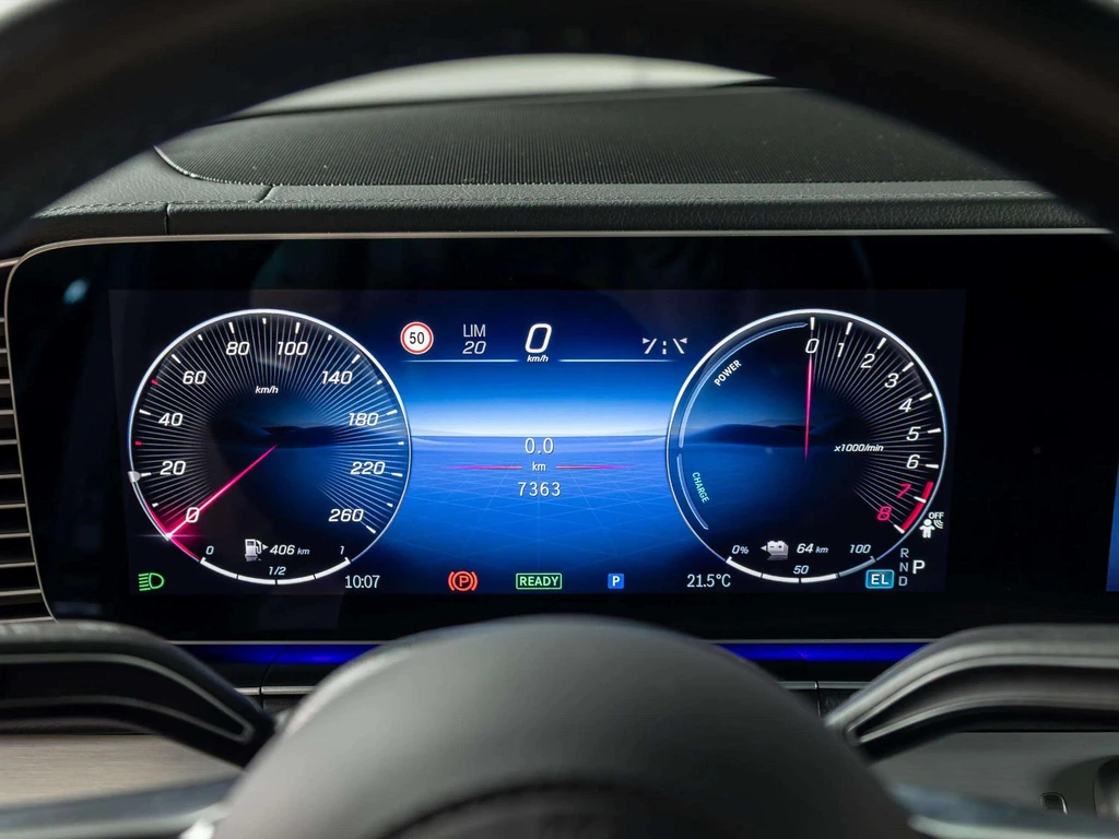 Mercedes-Benz GLE – foto 22