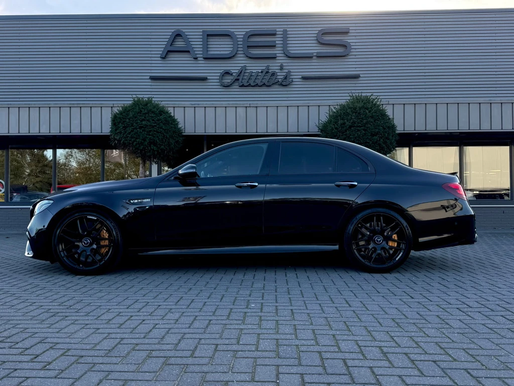 Mercedes-Benz E-Klasse – foto 3