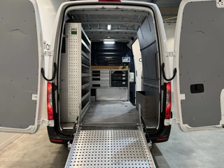 Mercedes-Benz Sprinter – thumbnail 9